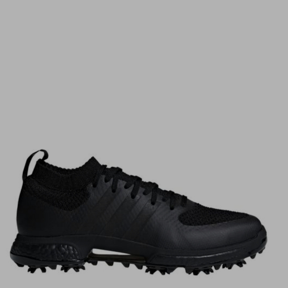 ADIDAS Men's Coloured Tour 360 Knit Spiked Golf Shoe - Water Proof 8.5 like new